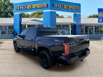 2025 Toyota Tundra Limited HV