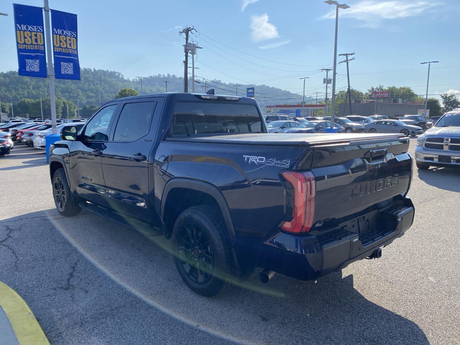 2025 Toyota Tundra Limited HV