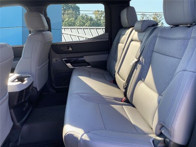 2025 Toyota Tundra Limited HV