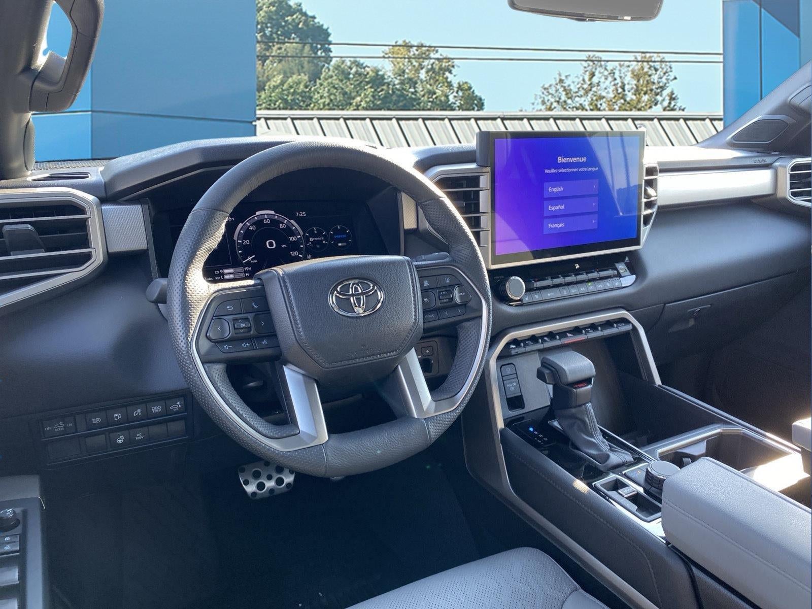 2025 Toyota Tundra Limited HV