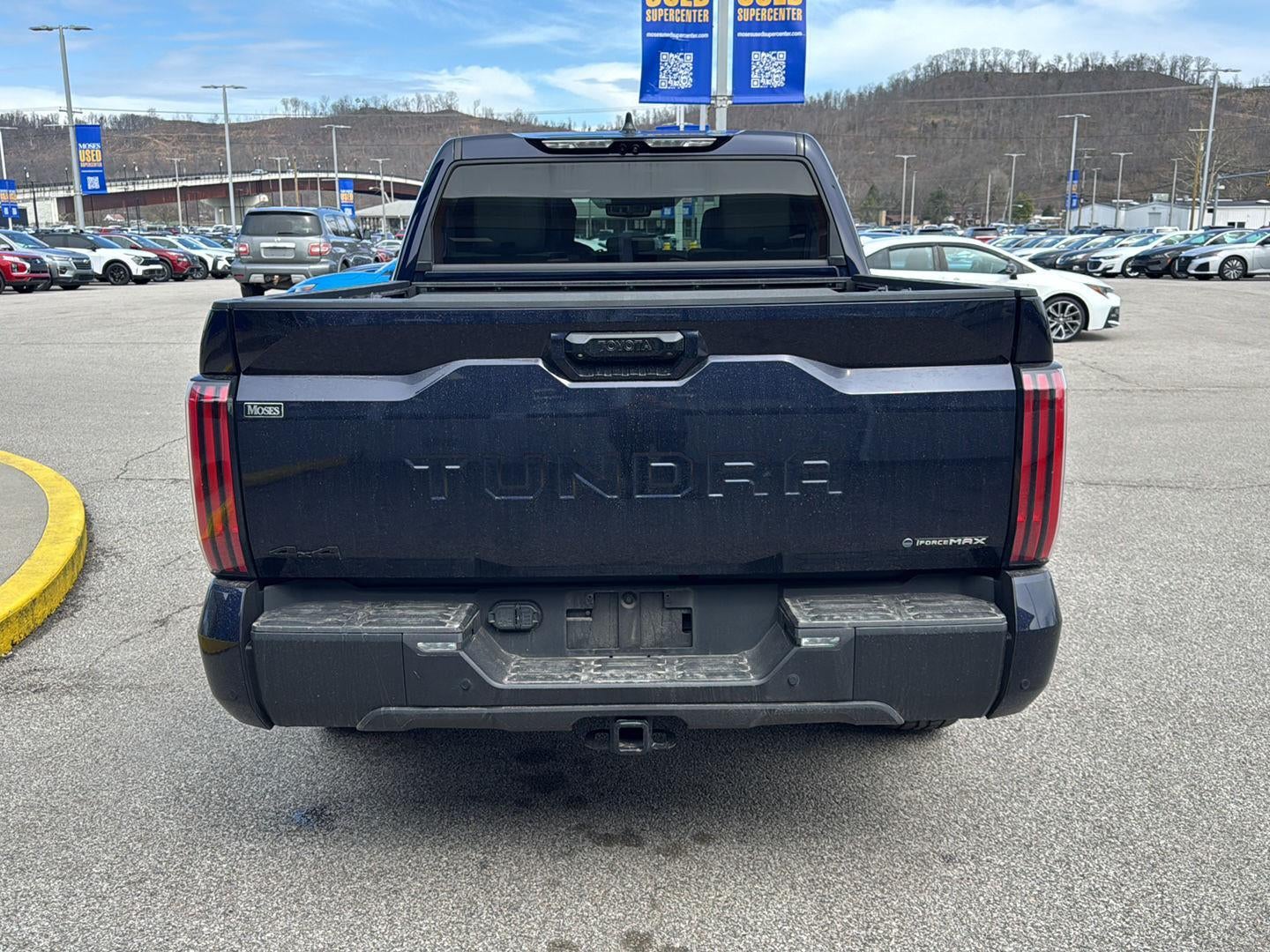 2025 Toyota Tundra Limited HV