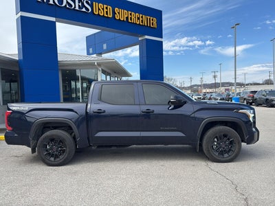 2025 Toyota Tundra Limited HV