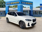 2022 BMW X3 M40i