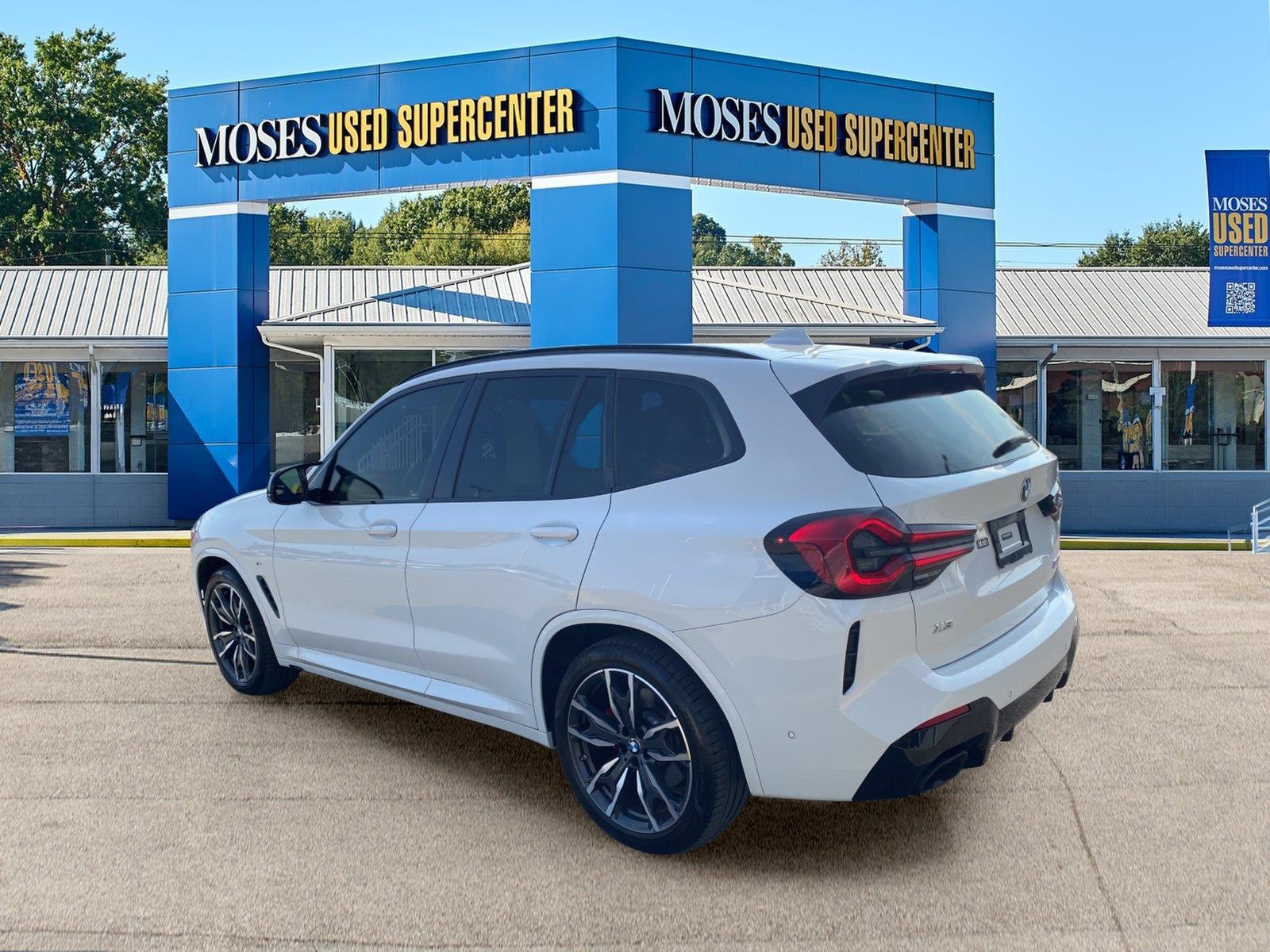 2022 BMW X3 M40i