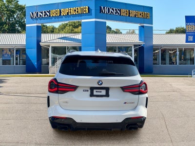 2022 BMW X3 M40i