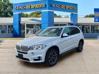 2018 BMW X5 xDrive35i