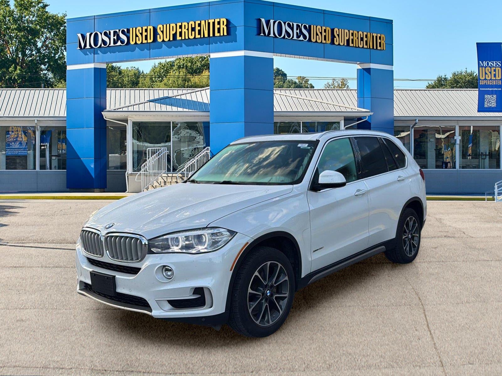 2018 BMW X5 xDrive35i