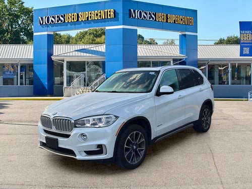 2018 BMW X5 xDrive35i