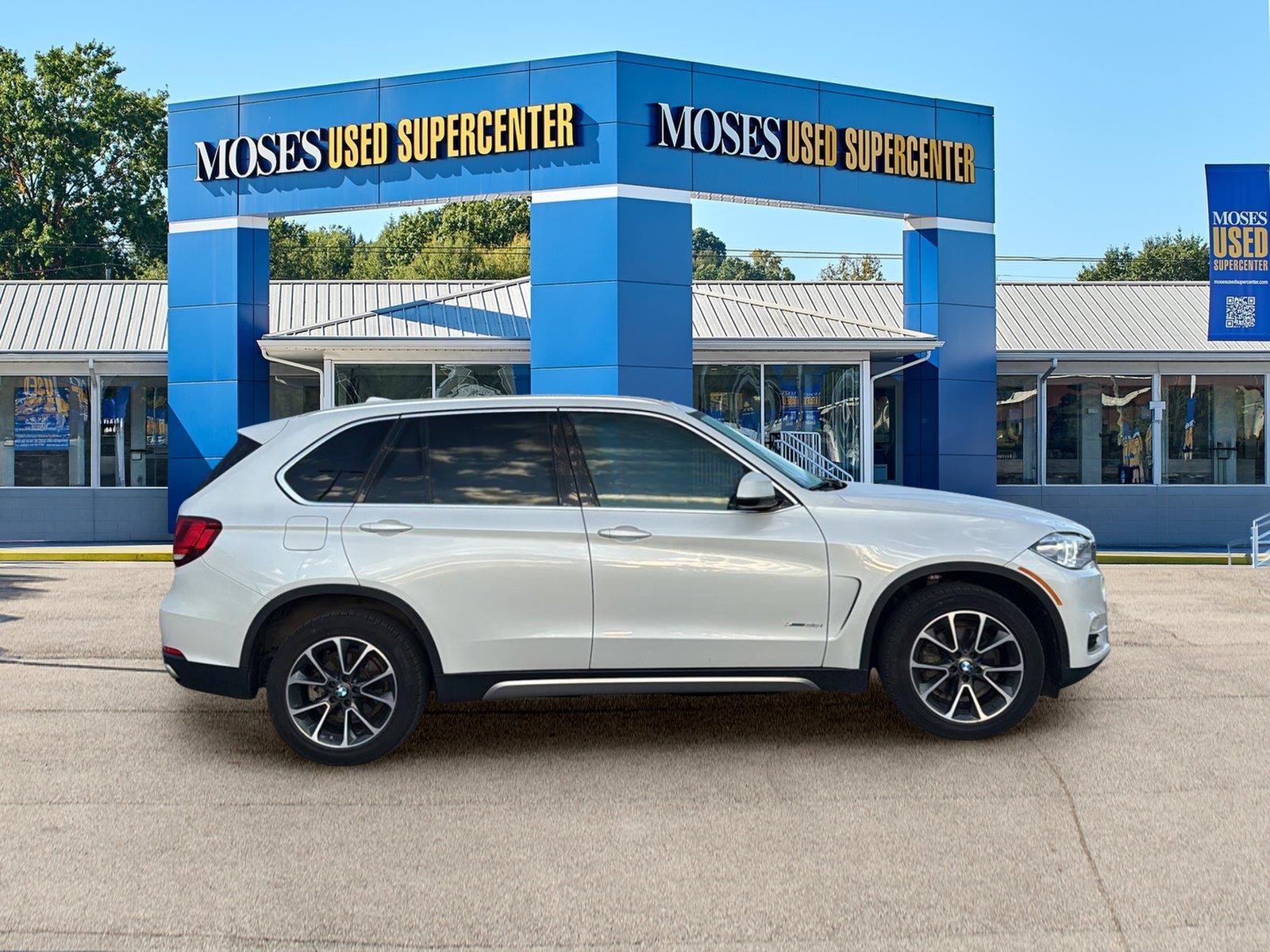 2018 BMW X5 xDrive35i