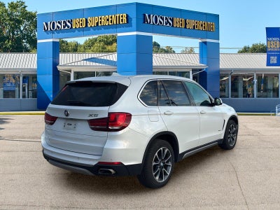 2018 BMW X5 xDrive35i