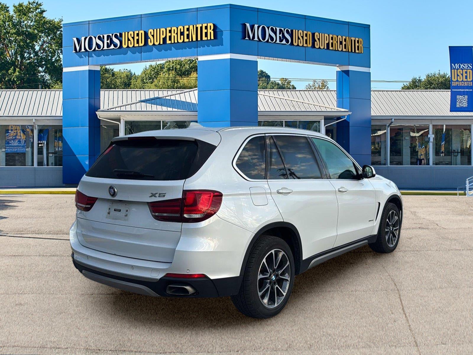2018 BMW X5 xDrive35i