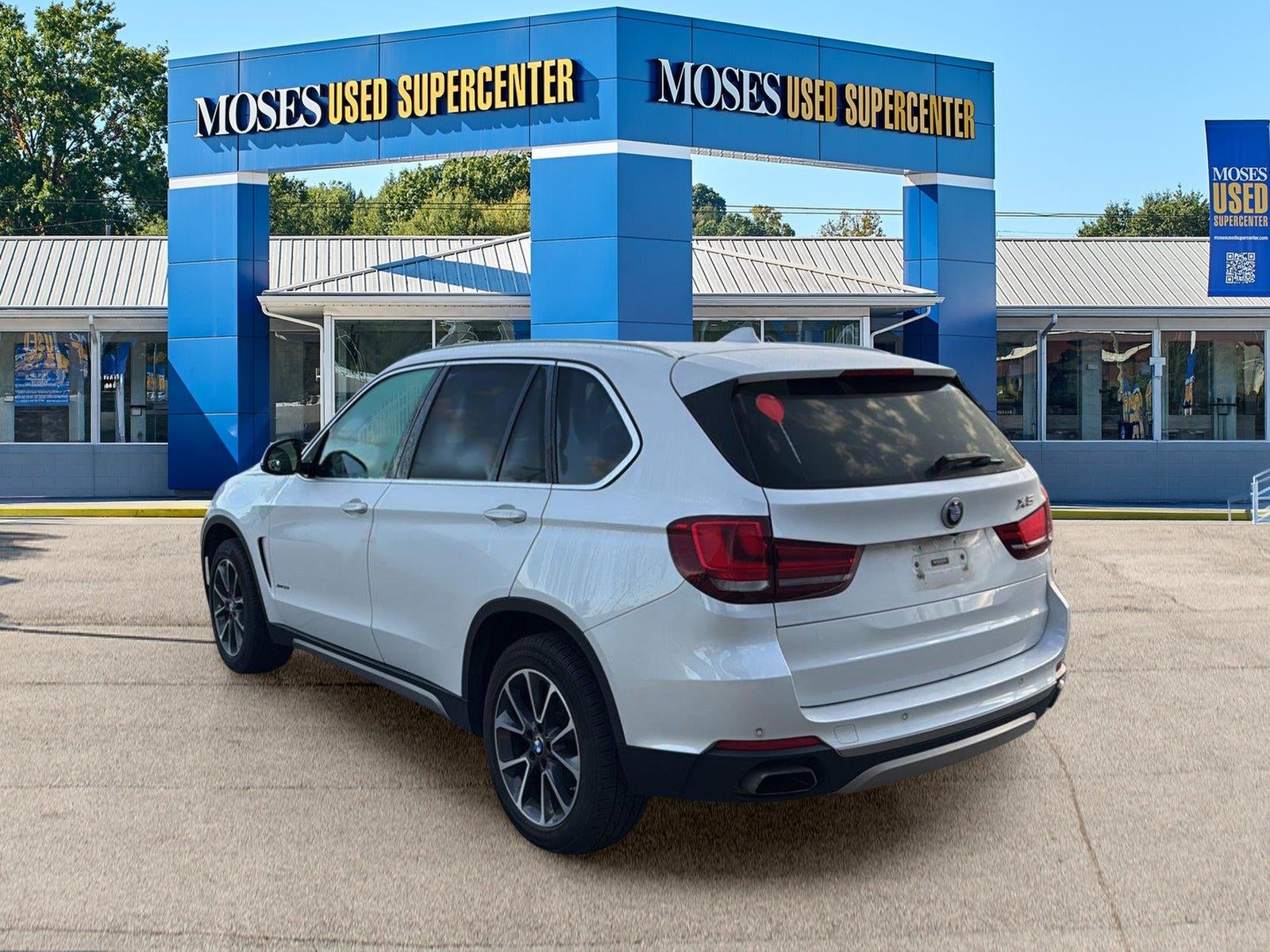 2018 BMW X5 xDrive35i