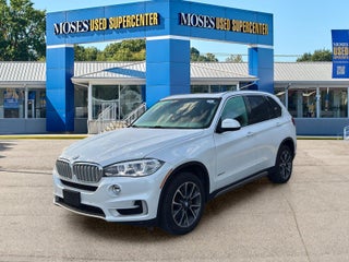 2018 BMW X5 xDrive35i