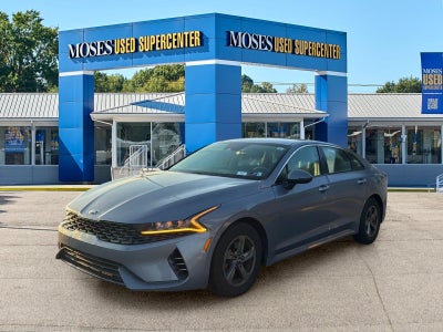 2021 Kia K5 LXS