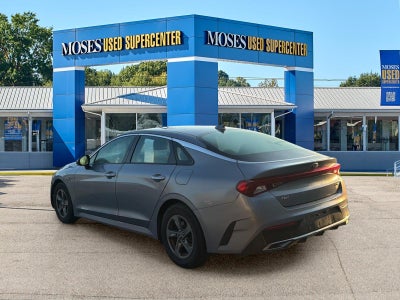 2021 Kia K5 LXS