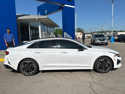 2022 Kia K5 GT-Line