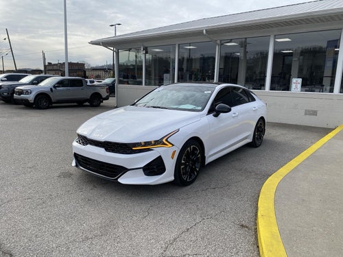 2022 Kia K5 GT-Line