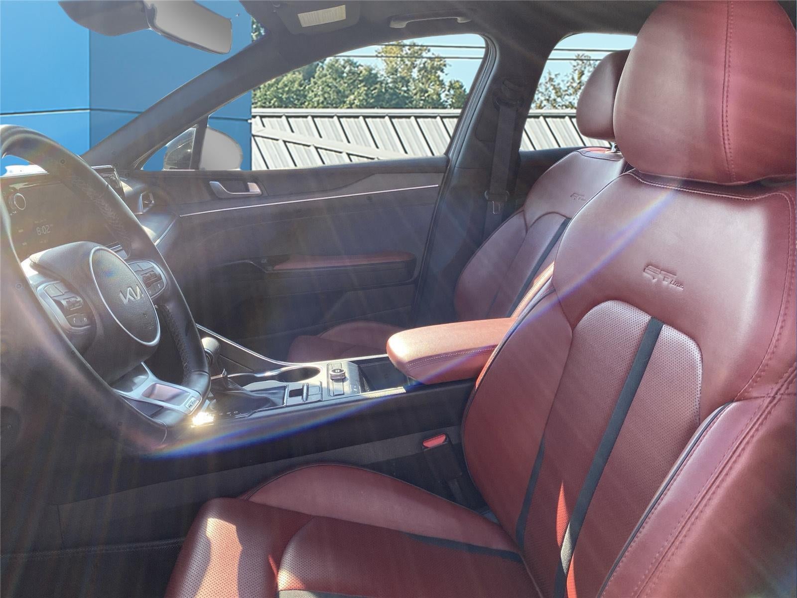 2023 Kia K5 GT-Line