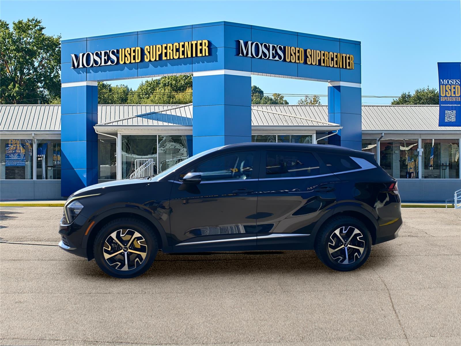 2023 Kia Sportage EX