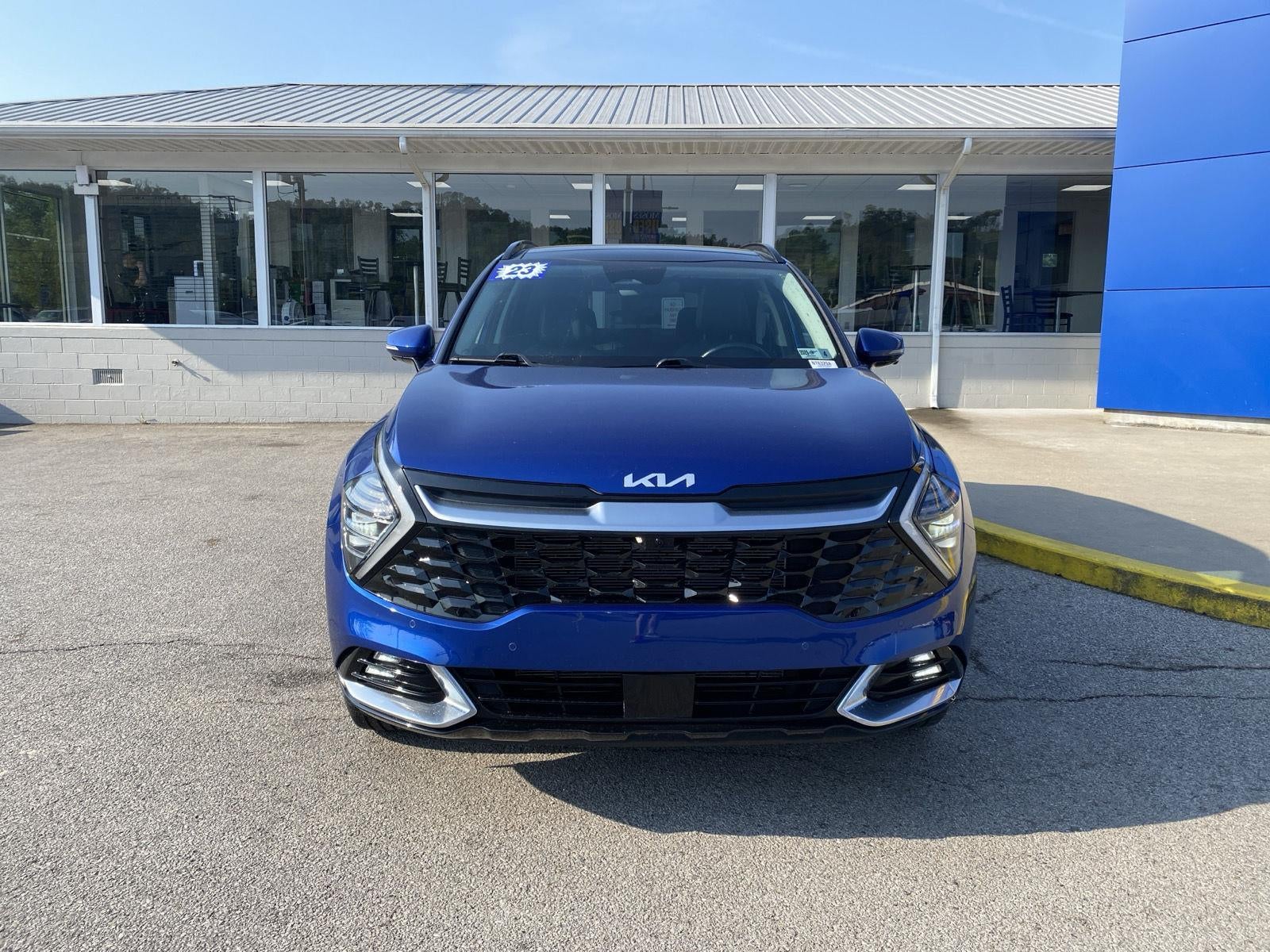 2023 Kia Sportage SX-Prestige