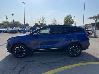 2023 Kia Sportage SX-Prestige