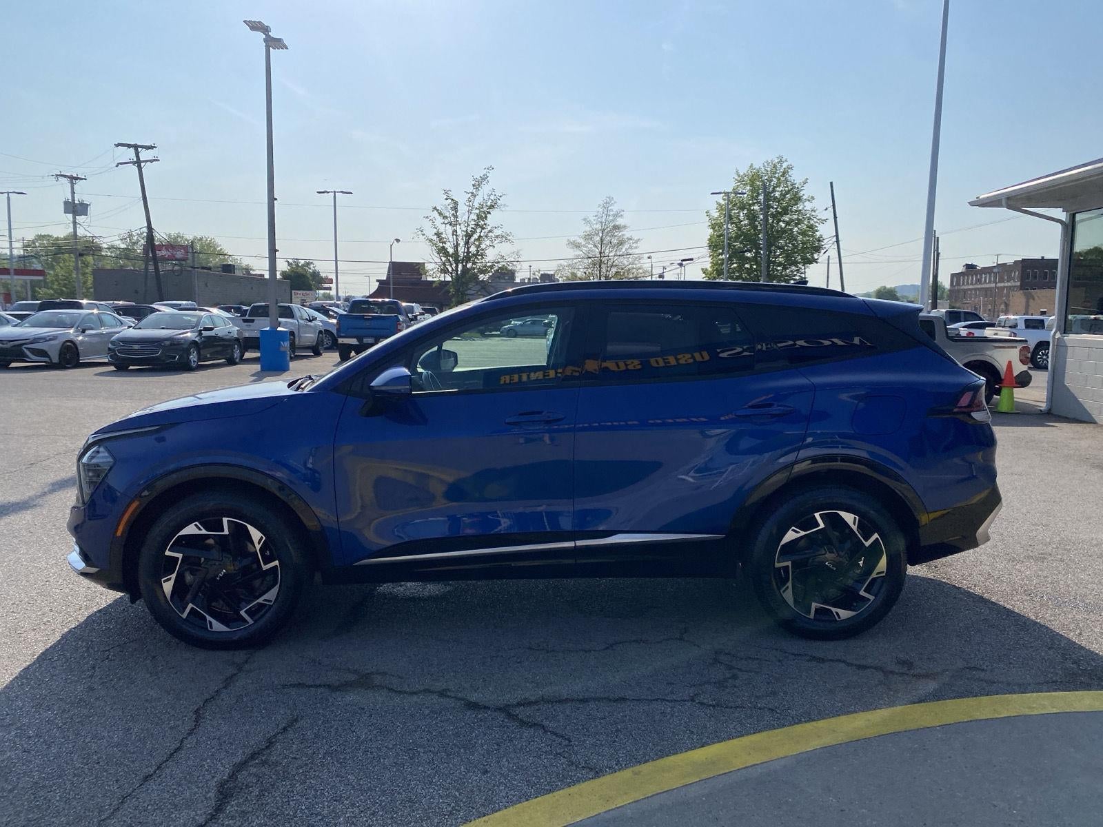 2023 Kia Sportage SX-Prestige