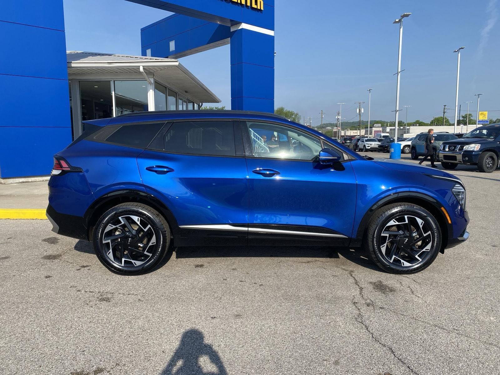2023 Kia Sportage SX-Prestige