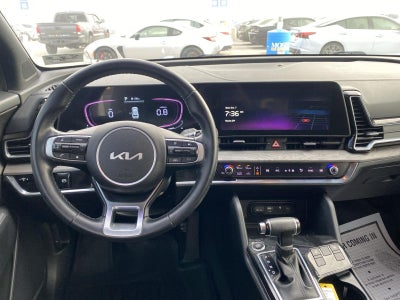 2023 Kia Sportage X-Line
