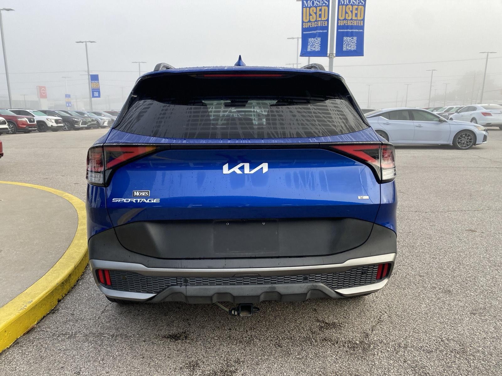 2023 Kia Sportage X-Line