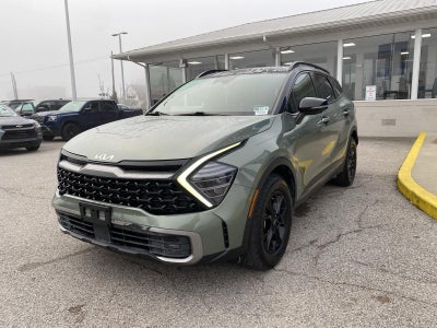 2023 Kia Sportage X-Pro Prestige