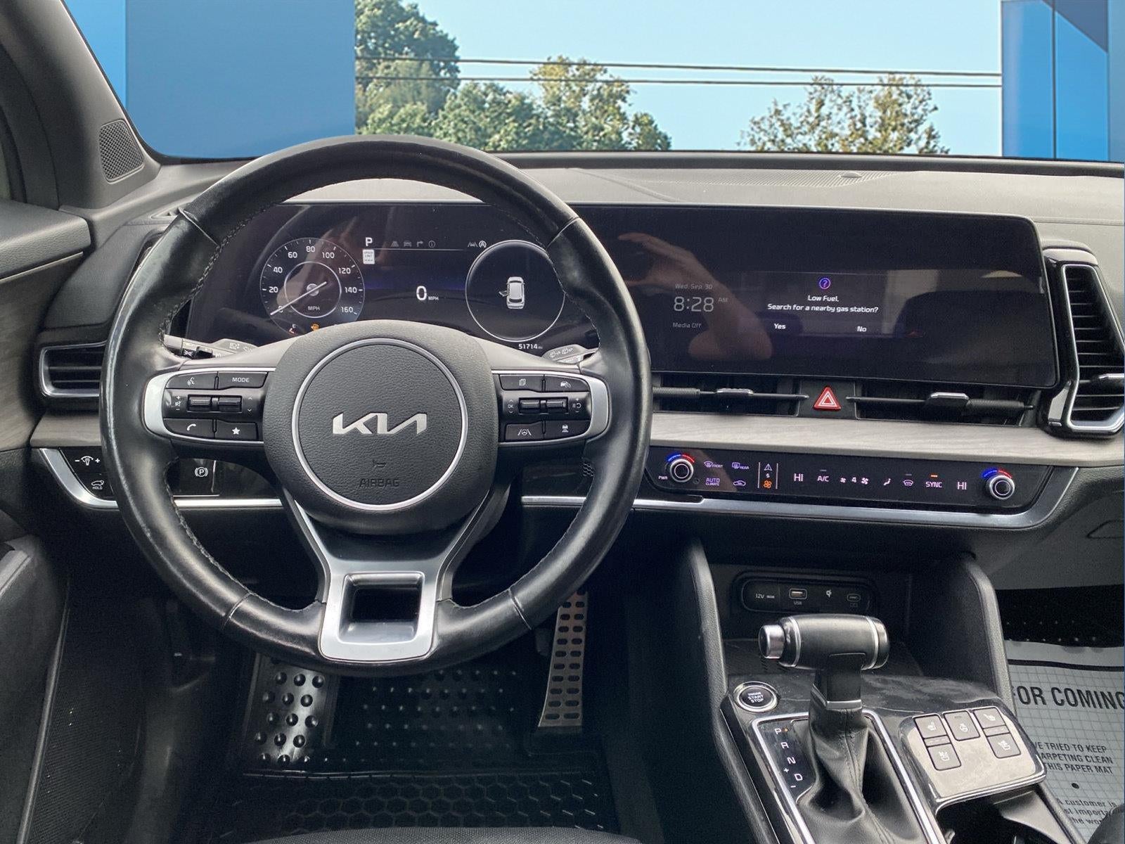2023 Kia Sportage X-Pro Prestige