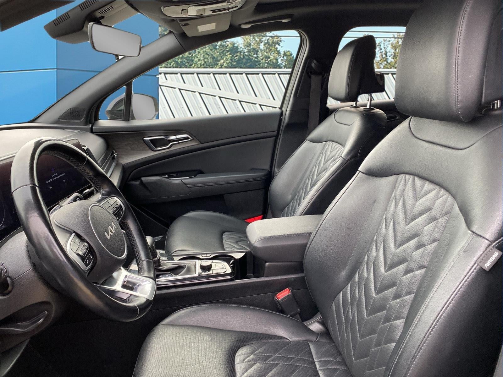 2023 Kia Sportage X-Pro Prestige