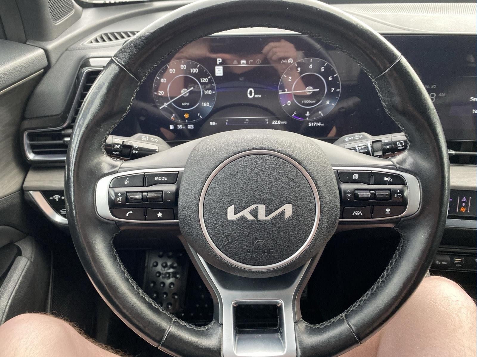 2023 Kia Sportage X-Pro Prestige