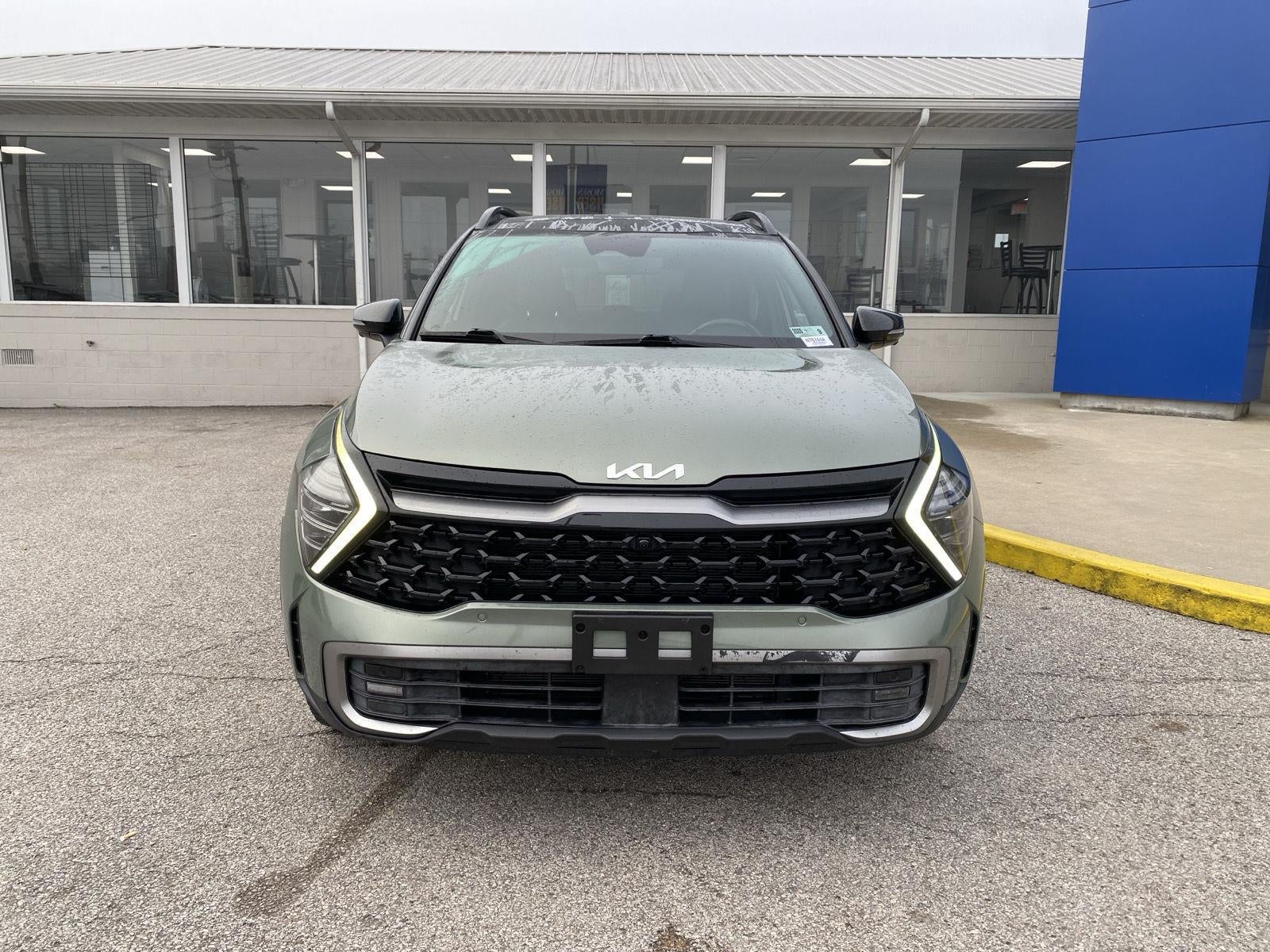 2023 Kia Sportage X-Pro Prestige
