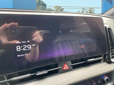 2023 Kia Sportage X-Pro Prestige
