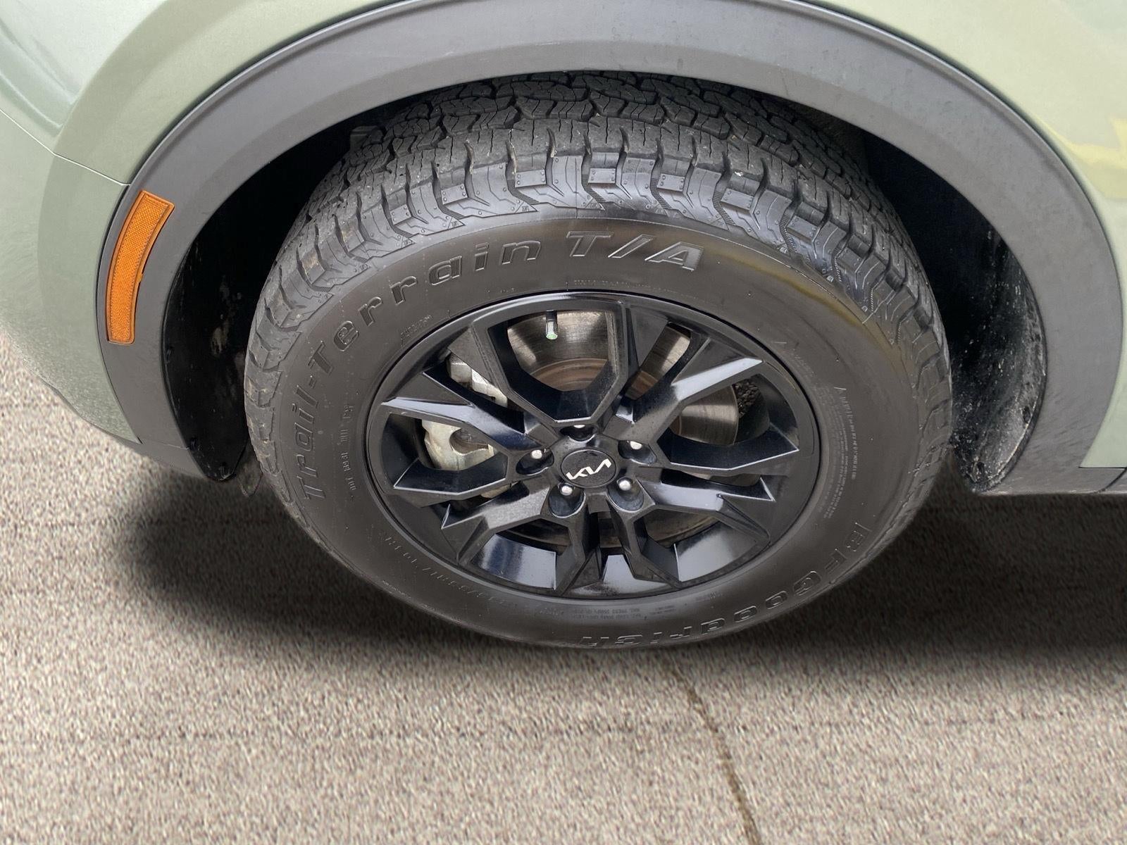 2023 Kia Sportage X-Pro Prestige