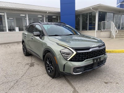 2023 Kia Sportage X-Pro Prestige