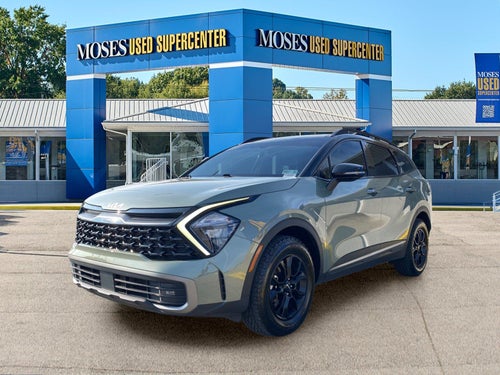 2023 Kia Sportage X-Pro