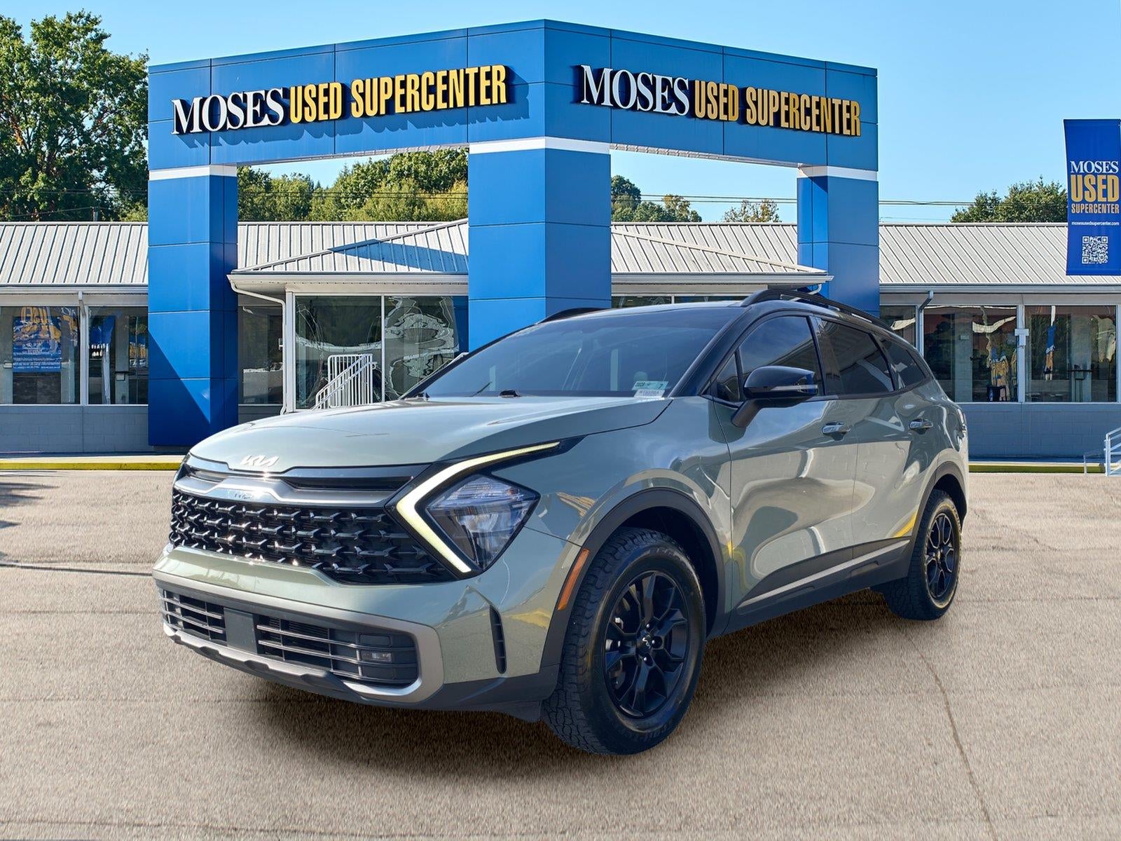 2023 Kia Sportage X-Pro