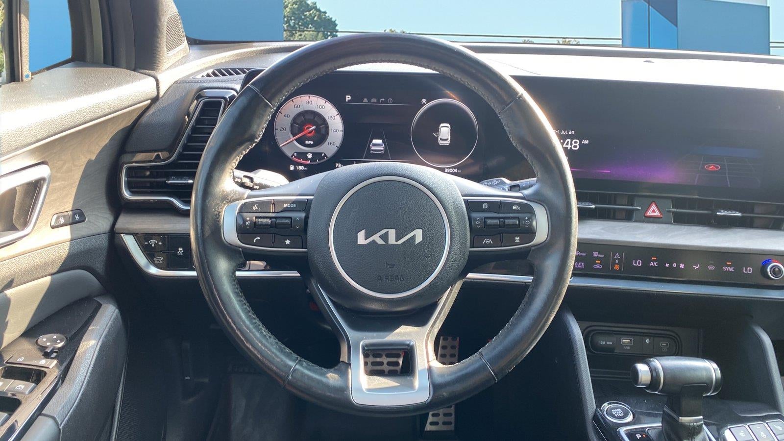2023 Kia Sportage X-Pro
