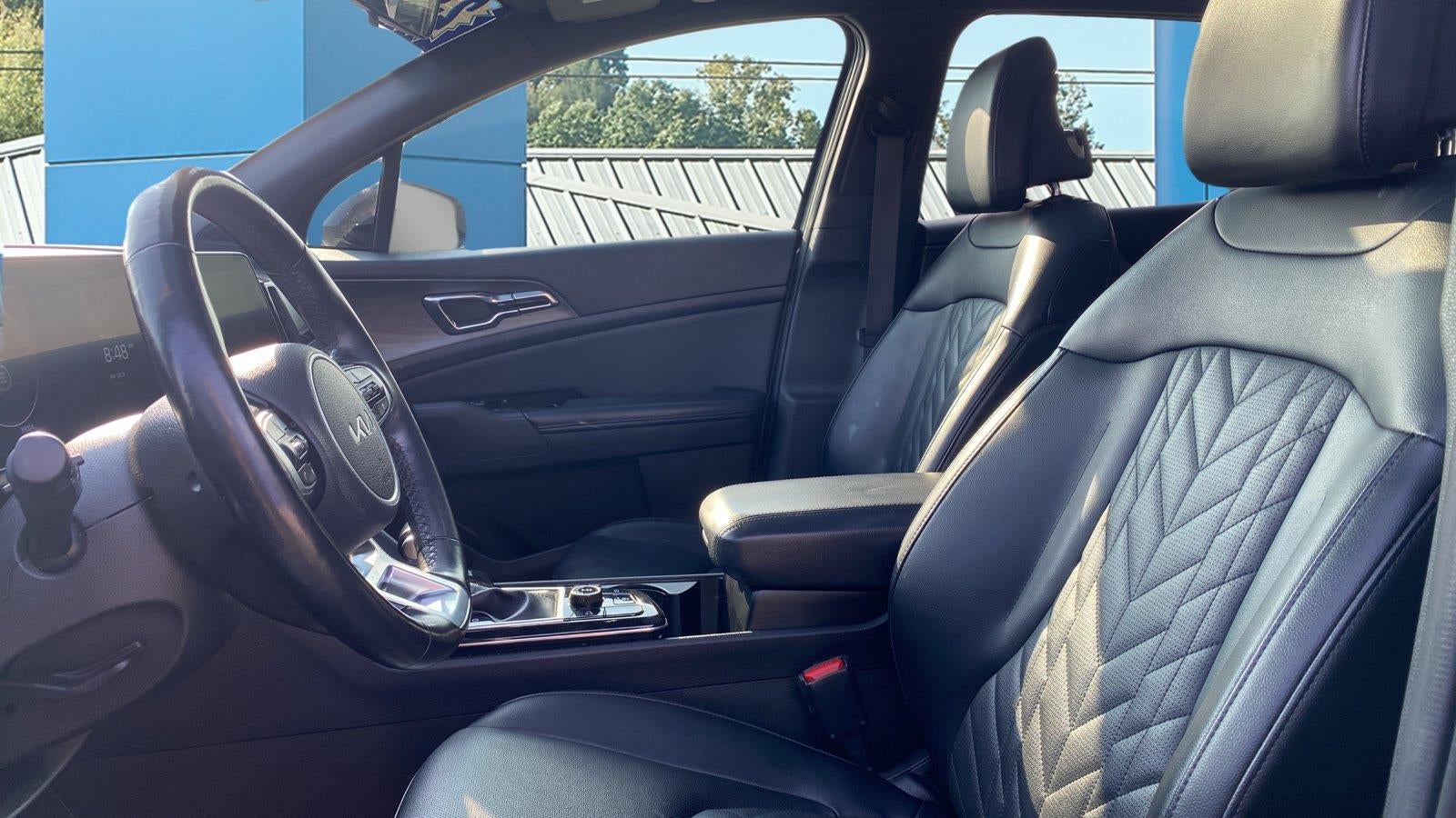 2023 Kia Sportage X-Pro
