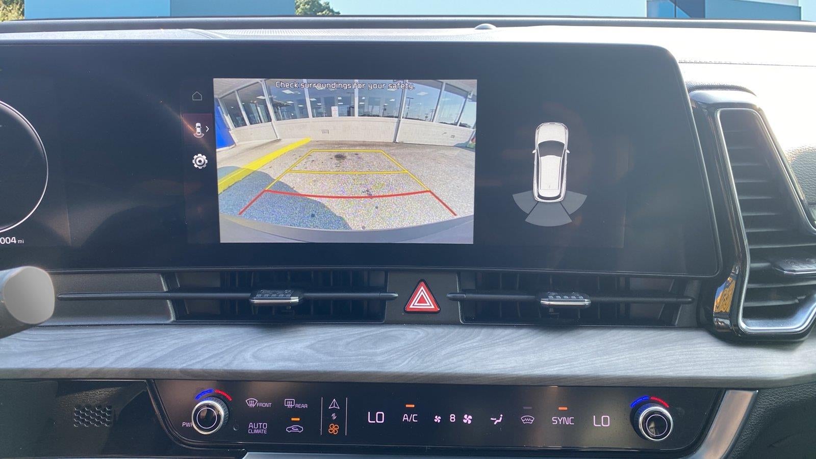2023 Kia Sportage X-Pro