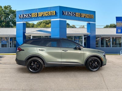 2023 Kia Sportage X-Pro
