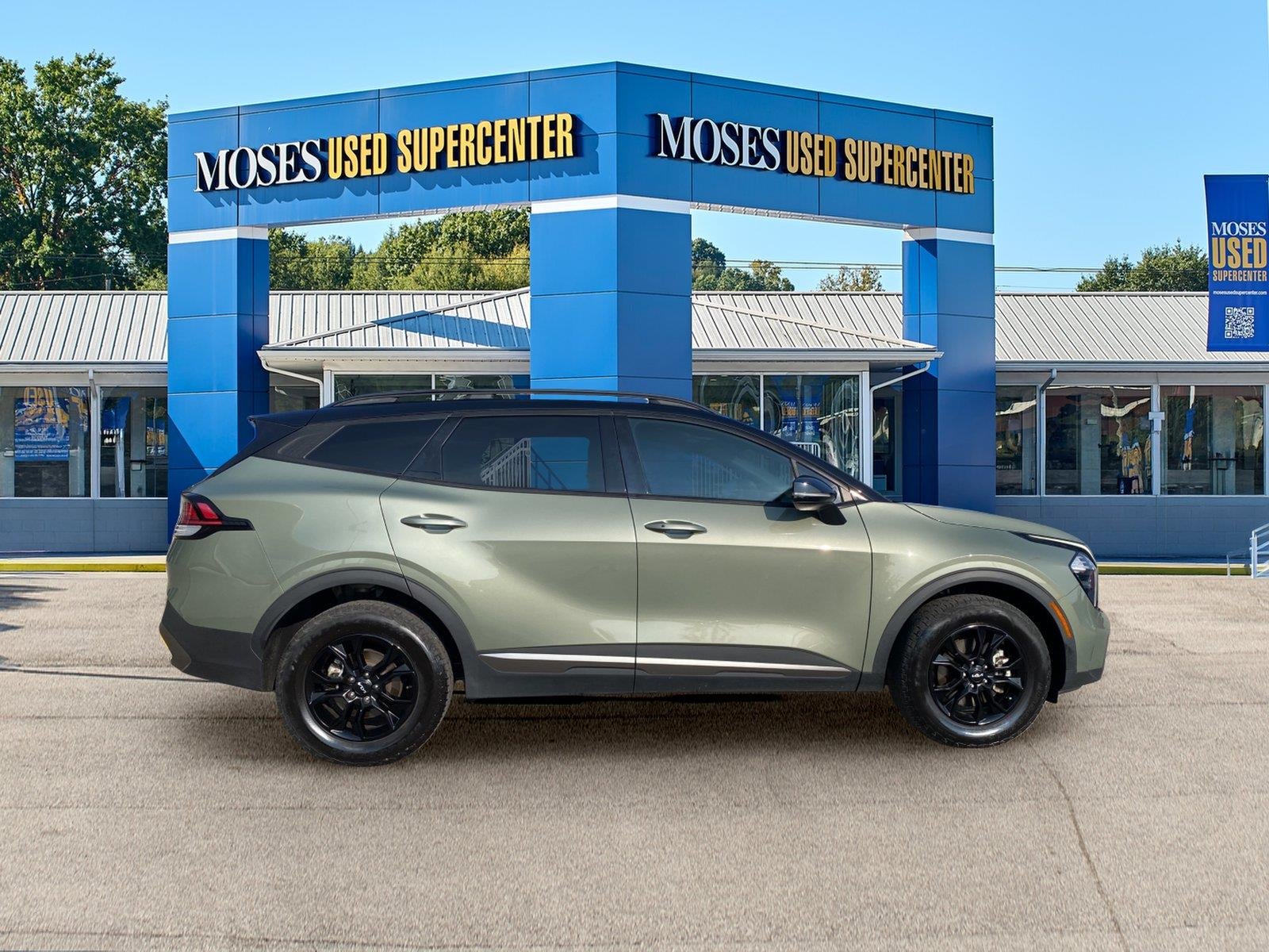 2023 Kia Sportage X-Pro