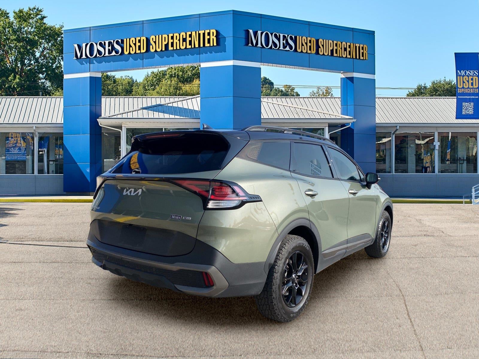 2023 Kia Sportage X-Pro