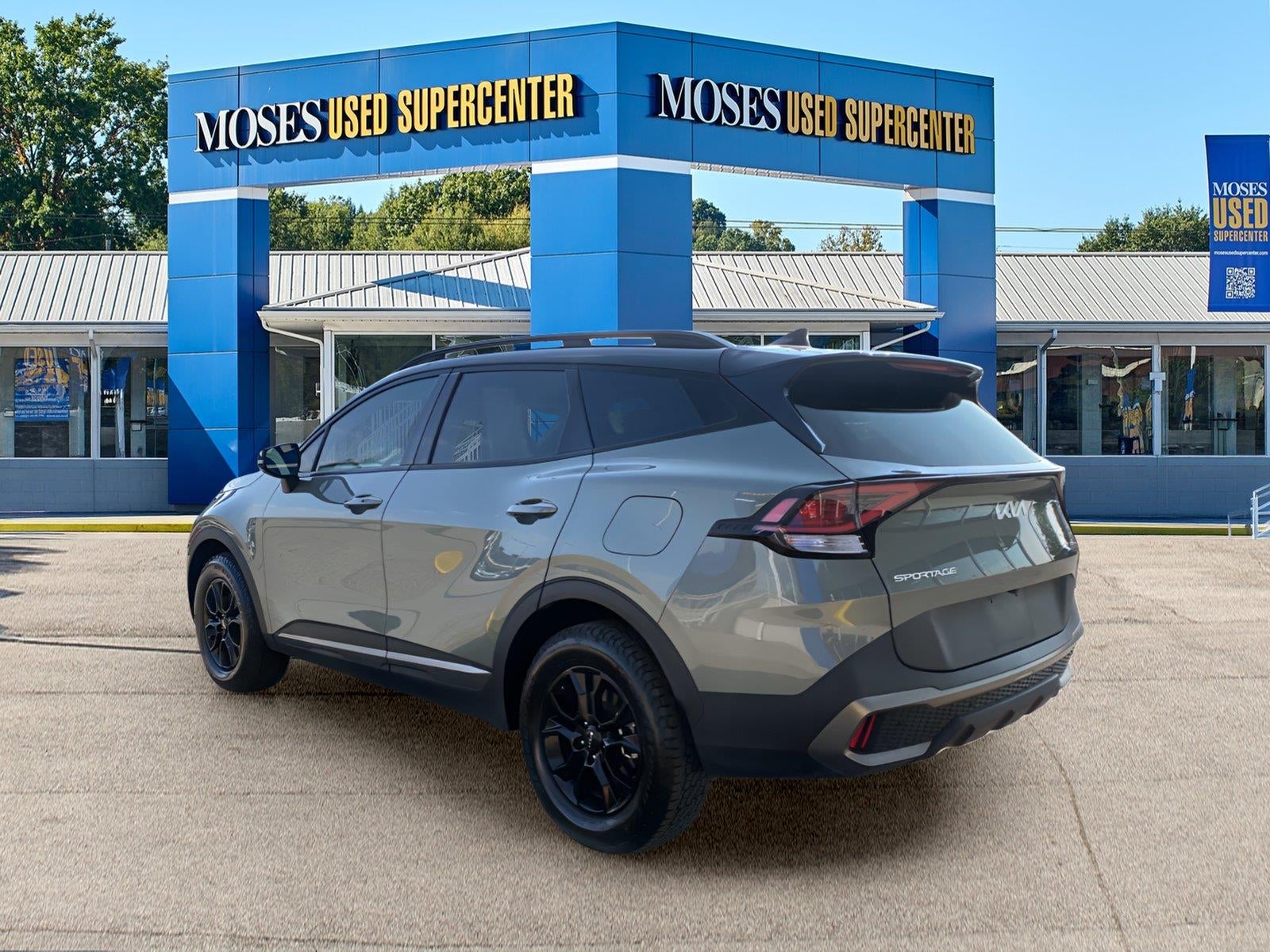 2023 Kia Sportage X-Pro
