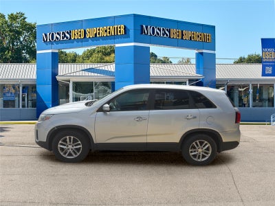 2015 Kia Sorento LX