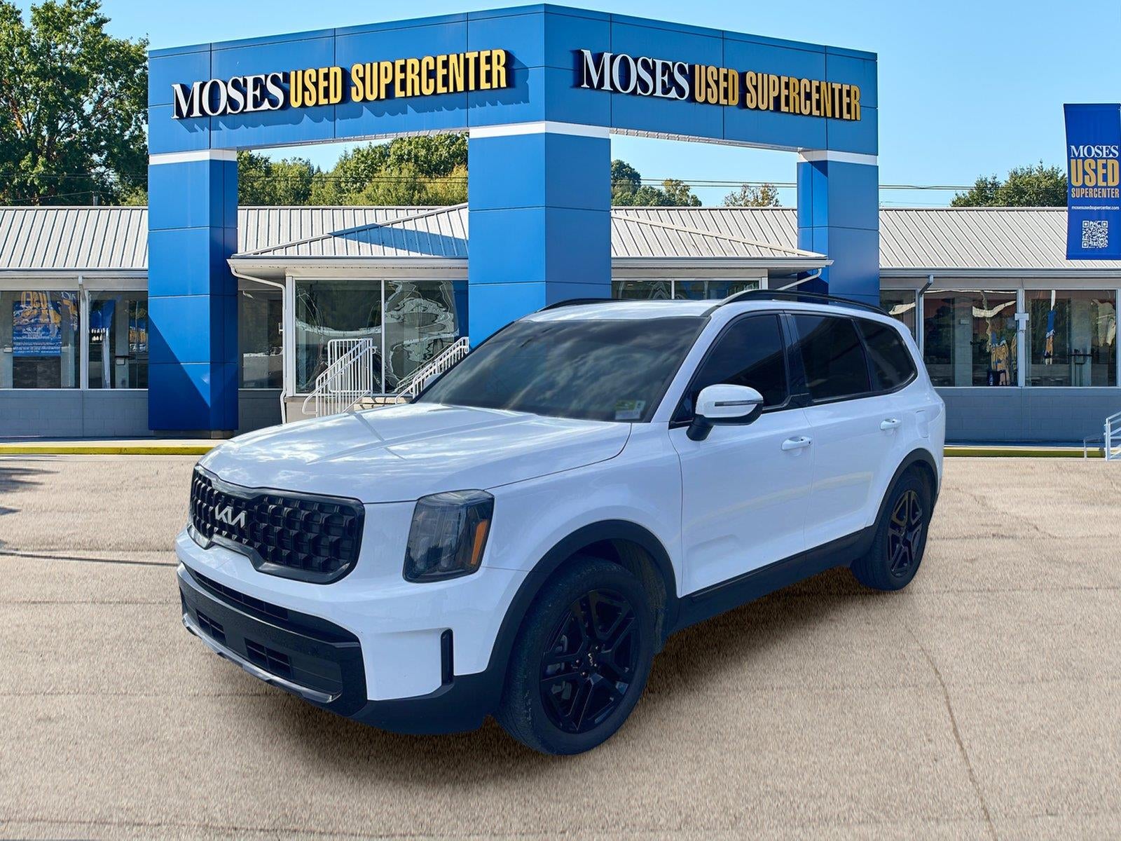 2024 Kia Telluride EX X-Line