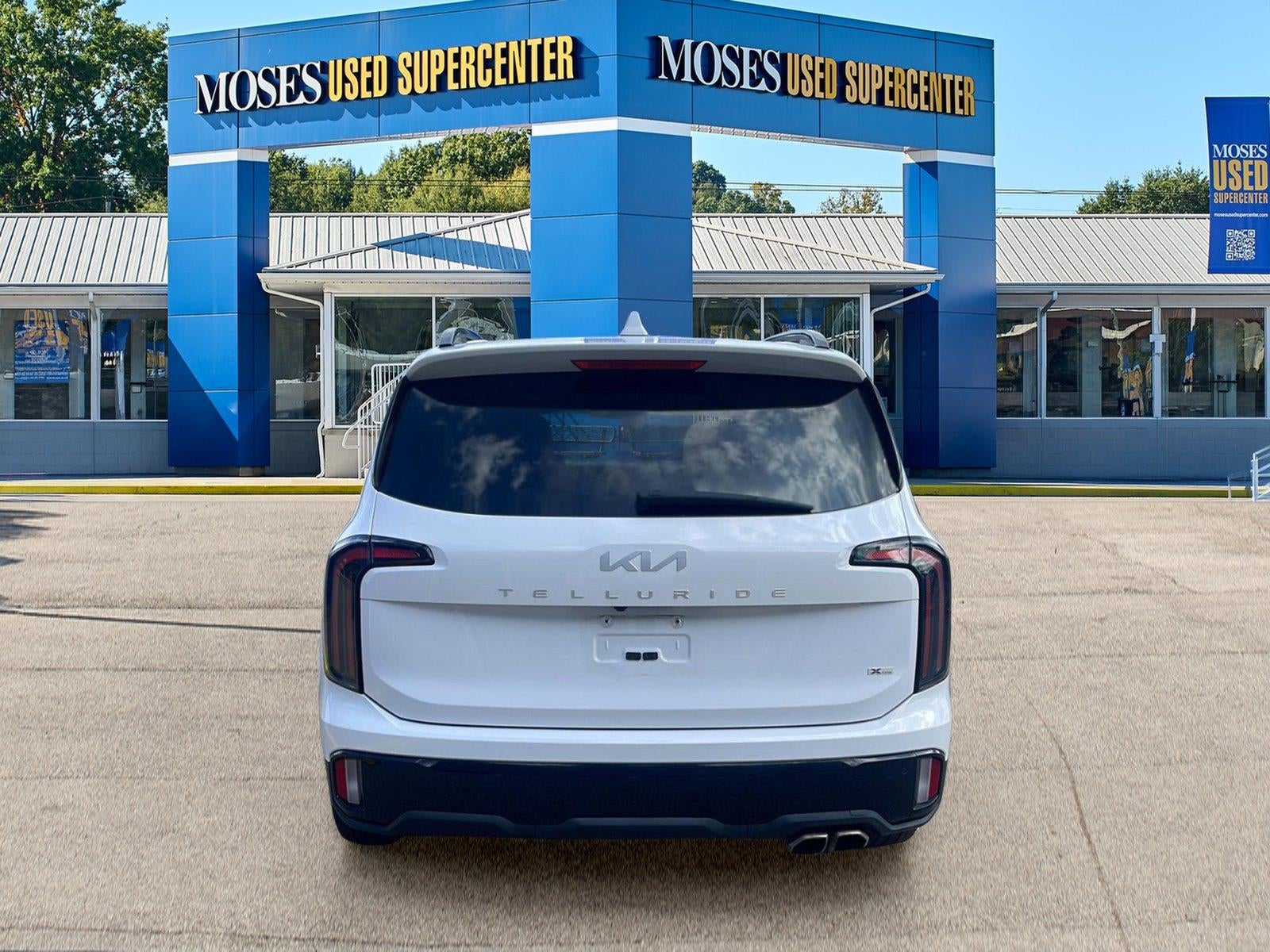 2024 Kia Telluride EX X-Line