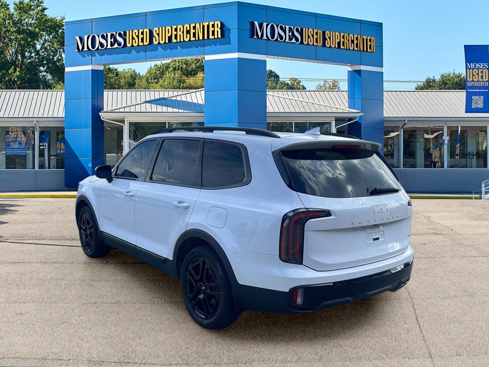 2024 Kia Telluride EX X-Line